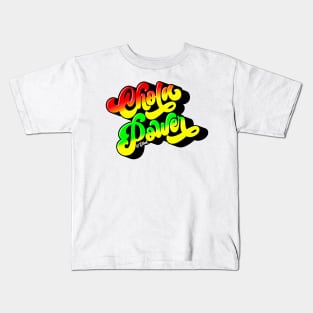 Chola Power Kids T-Shirt